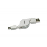 DAXX M80 КАБЕЛЬ USB-miniUSB 0.8м