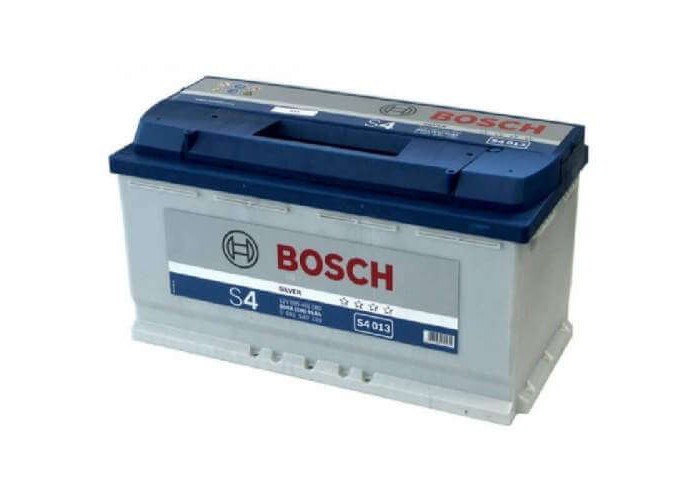 АКБ Bosch S4 013
