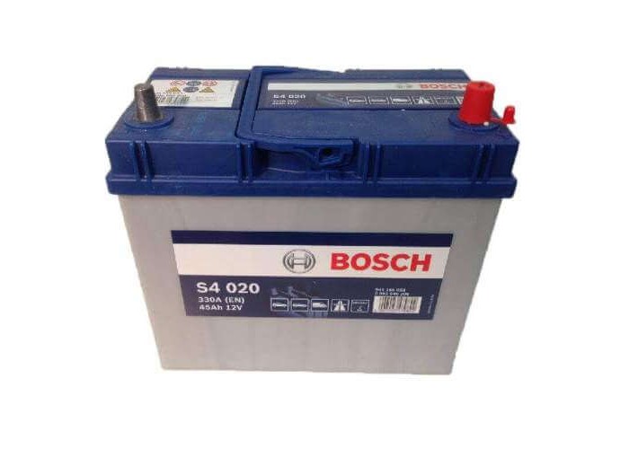 АКБ Bosch S4 020