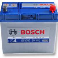 Автомобильный аккумулятор Bosch S4 022