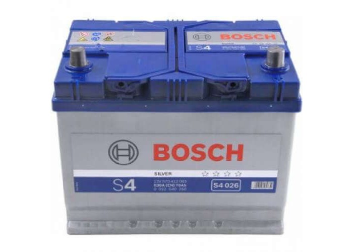 АКБ Bosch S4 026