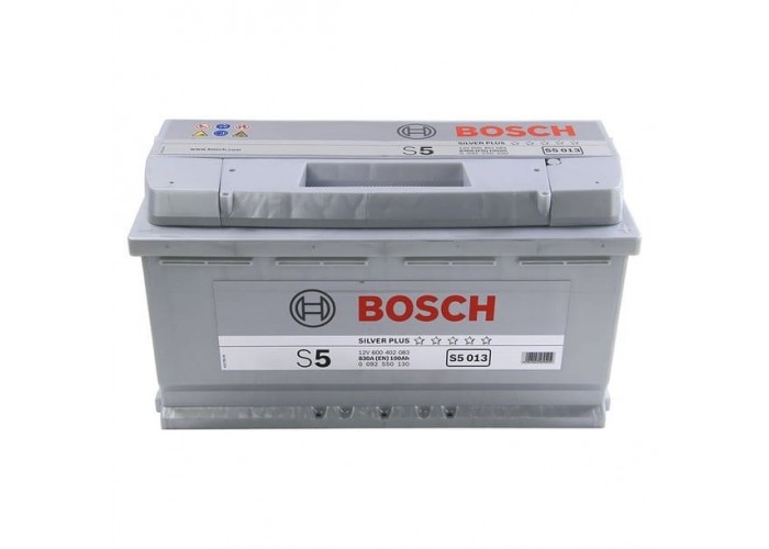 Аккумулятор BOSCH S50130