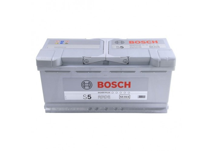 Аккумулятор BOSCH S50150