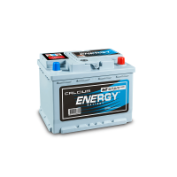 Аккумулятор Energy 6CT 62