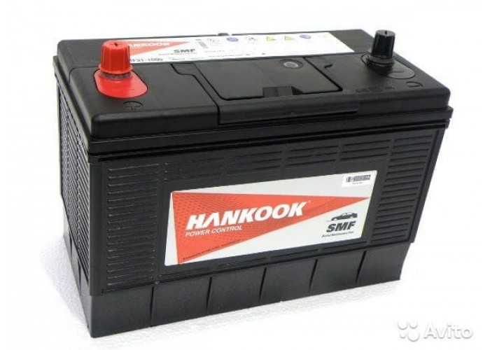 Аккумулятор HANKOOK MF60038