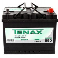 Аккумулятор Tenax TE-D26L-2