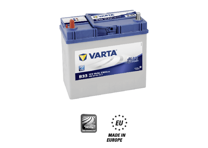 Аккумулятор VARTA Blue Dynamic 545 157 033