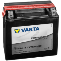 АКБ VARTA Powersports YTX14-BS