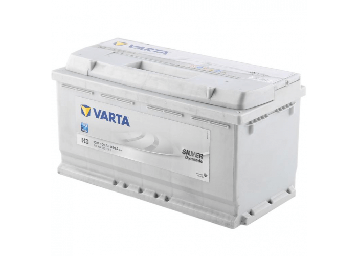 АКБ VARTA Silver dynamic H3