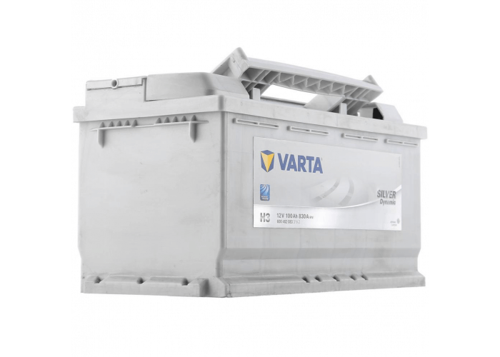 АКБ VARTA Silver dynamic H3