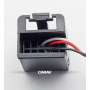 AUX-кабель CARAV 18-004 OPEL 2004+ / 12-pin -> 3.5mm mini jack