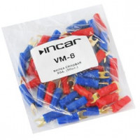 Вилка силовая INCAR VM-8 8Ga