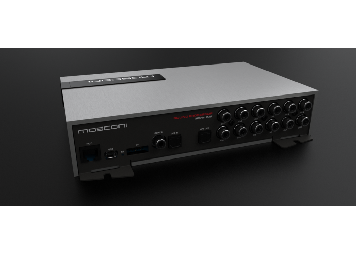 Аудиопроцессор MOSCONI GLADEN DSP 6to8 AEROSPACE
