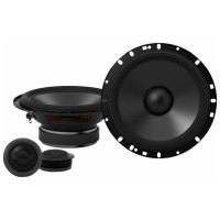 2-полосная компонентная акустика Alpine S-S65C