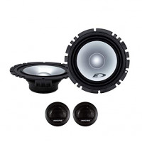 Компонентные динамики ALPINE SXE-1750S