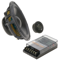 Динамики GROUND ZERO GZUC 165.2SQ