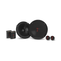 Автомобильная акустика JBL Stage3 607C