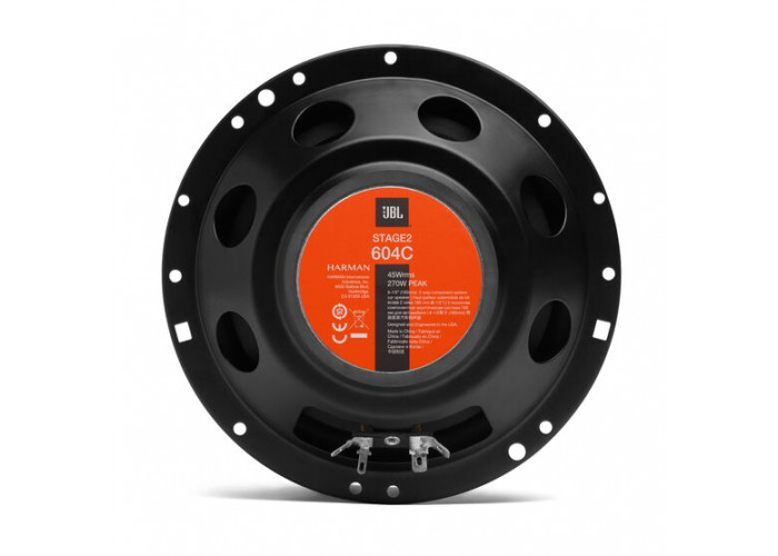 Автомобильная акустика JBL Stage2 604C