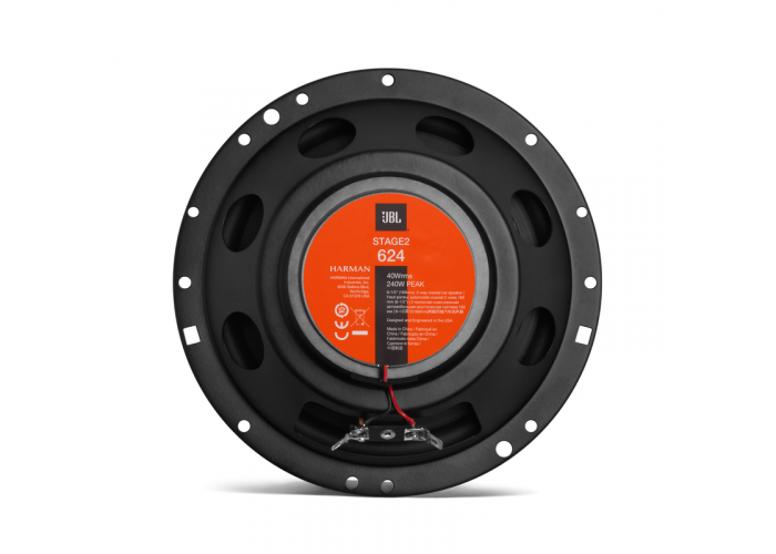 Автомобильная акустика JBL STAGE2 624