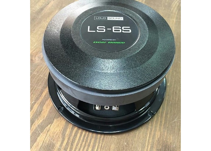 Динамики Loud Sound LS-65