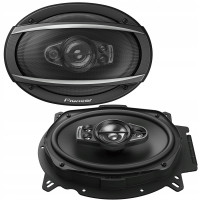 Динамики PIONEER TS-A6970F