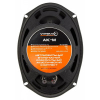 Динамики УРАЛ АК-M