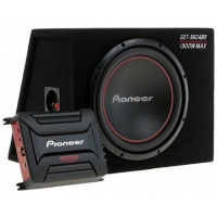 Короб на заказ под сабвуфер Pioneer и Machete