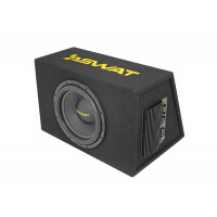 Автомобильный сабвуфер SWAT MAS-12VBA Автомобильный сабвуфер SWAT MAS-12VBA