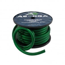 Силовой кабель Alphard AE-0GA green