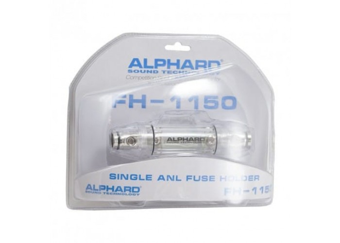 Держатель предохранителя Alphard FH-1150  (0-2GA)