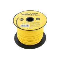 Монтажный кабель Swat SAW-18YL 18GA