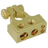 Клемма аккумуляторная минусовая Swat BTN-04