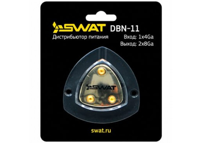 Дистрибьютор питания Swat DBN-11