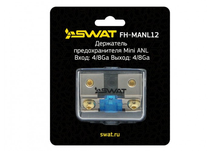 Дистрибьютор питания Swat FH-MANL12