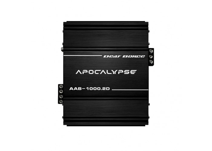 Усилитель Apocalypse AAB-1000.2D