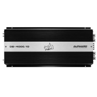Усилитель Alphard Deaf Bonce DB-4000.1D