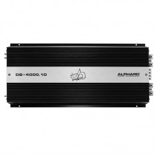 Усилитель Alphard Deaf Bonce DB-4000.1D