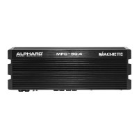 Machete MFC-90.4