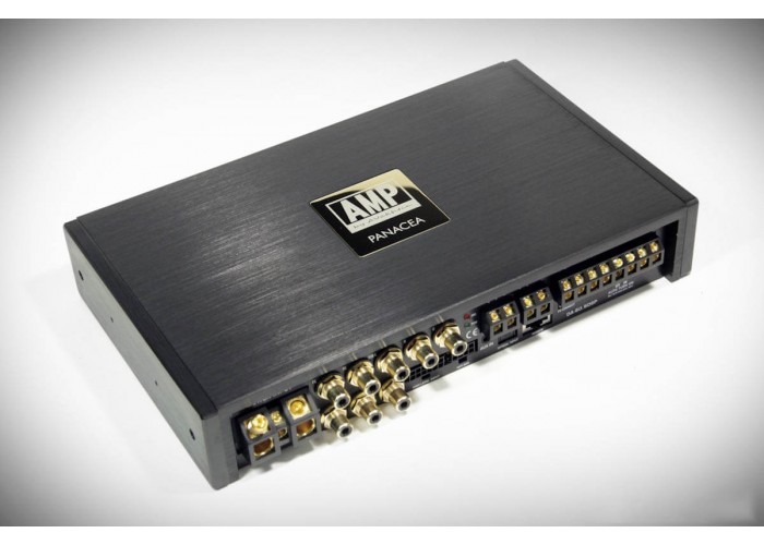 Усилитель-аудиопроцессор AMP DA-80.6DSP PANACEA