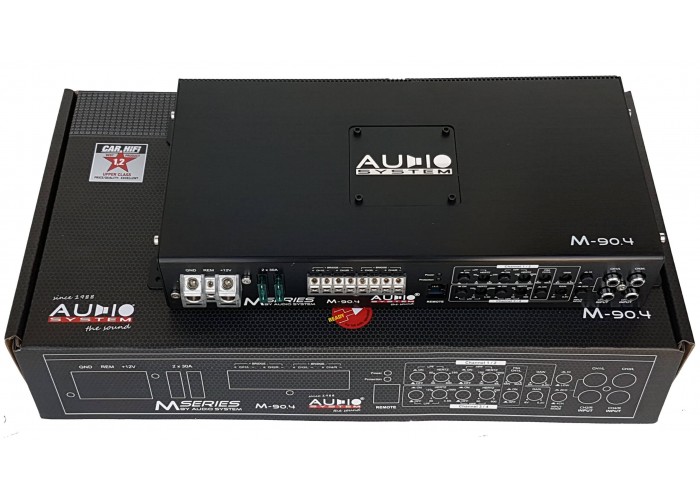 Усилитель Audio System M90.4