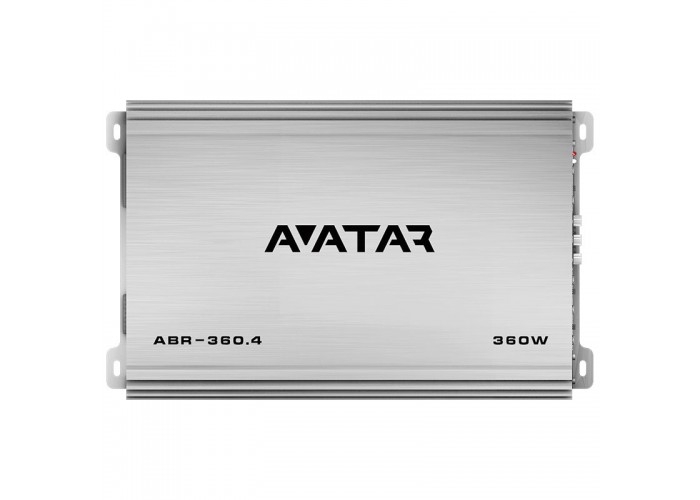 Усилитель AVATAR ABR-360.4