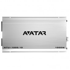 Усилитель мощности AVATAR ATU-1000.1D
