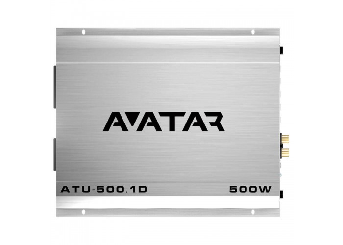 Усилитель мощности AVATAR ATU-500.1D