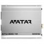 Усилитель мощности AVATAR ATU-500.1D