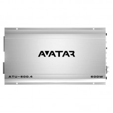 Усилитель мощности AVATAR ATU-600.4