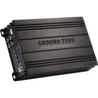 Усилитель Ground Zero GZHA MINI TWO