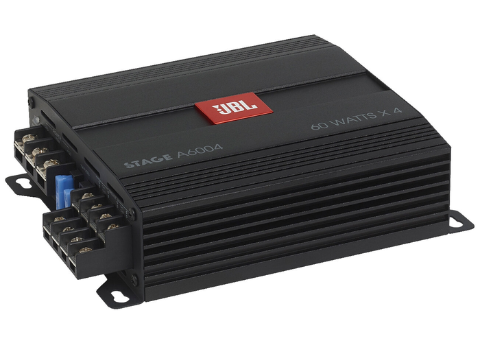Автомобильный усилитель JBL Stage A6004