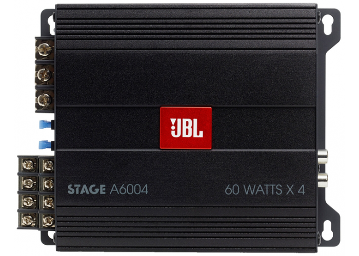 Автомобильный усилитель JBL Stage A6004
