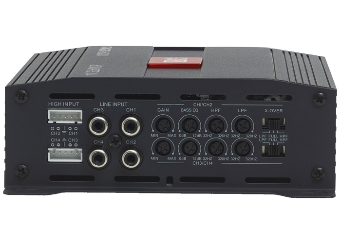 Автомобильный усилитель JBL Stage A6004