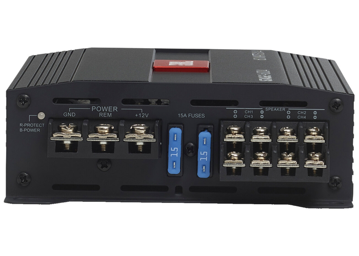 Автомобильный усилитель JBL Stage A6004